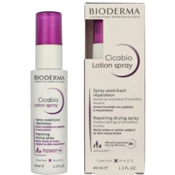 Biodermal Bioderma Cicabio Lotion 40ml New