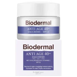 Biodermal Anti Age 40+ Dagcrème Outlet