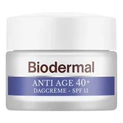 Biodermal Anti Age 40+ Dagcrème Outlet