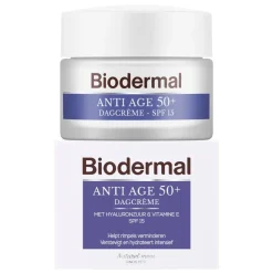Biodermal Anti Age 50+ Dagcrème Discount