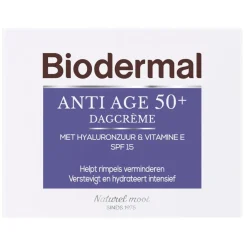 Biodermal Anti Age 50+ Dagcrème Discount