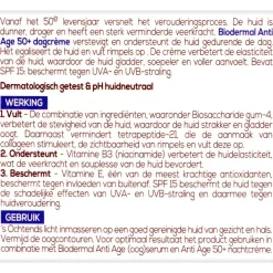 Biodermal Anti Age 50+ Dagcrème Discount