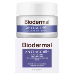 Biodermal Anti Age 60+ Dagcrème Sale
