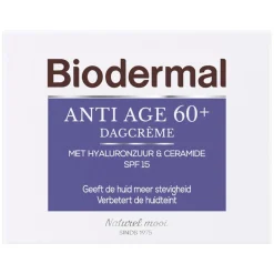 Biodermal Anti Age 60+ Dagcrème Sale