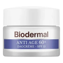 Biodermal Anti Age 60+ Dagcrème Sale