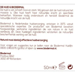 Biodermal Anti Age 60+ Nachtcrème New
