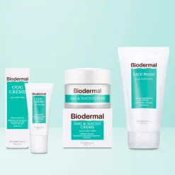 Biodermal Dag & Nachtcrème voor alle Huidtypen Discount