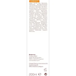 Biodermal Gevoelige Huid SPF50 Zonnemelk Discount