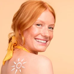 Biodermal Hydraplus SPF50+ Zonnecrème voor het Gezicht Hot