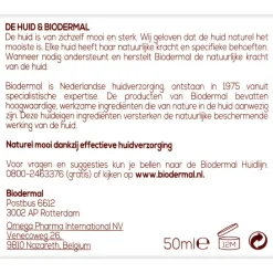 Biodermal Nachtcrème voor de Droge en Gevoelige Huid Discount