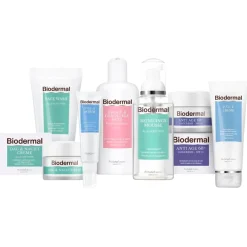 Biodermal Oogcrème voor alle Huidtypen Outlet