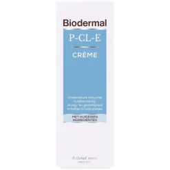 Biodermal P-CL-E Crème Best
