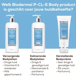Biodermal P-CL-E Kalmerende Bodylotion