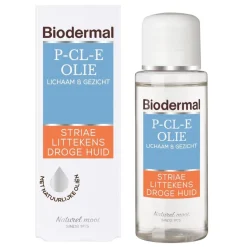 Biodermal P-CL-E Olie Sale