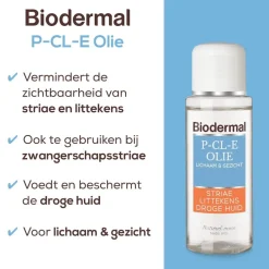 Biodermal P-CL-E Olie Sale