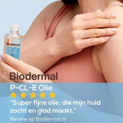 Biodermal P-CL-E Olie Sale