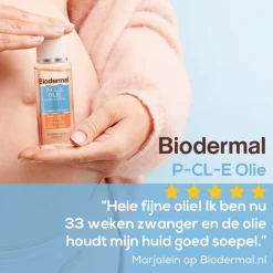 Biodermal P-CL-E Olie Sale