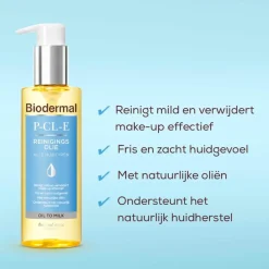 Biodermal P-CL-E Reinigingsolie Sale