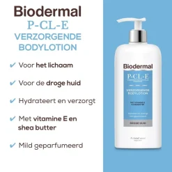 Biodermal P-CL-E Verzorgende Bodylotion Outlet