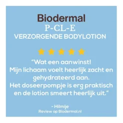 Biodermal P-CL-E Verzorgende Bodylotion Outlet