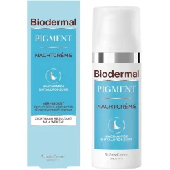 Biodermal Pigment Nachtcrème Sale