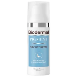 Biodermal Pigment Nachtcrème Sale