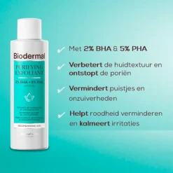 Biodermal Purifying Exfoliant 2% BHA + 5% PHA Lotion Outlet