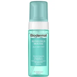 Biodermal Reinigingsmousse