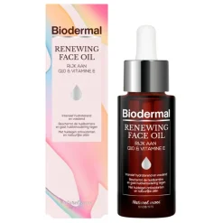 Biodermal Renewing Face Oil Hot