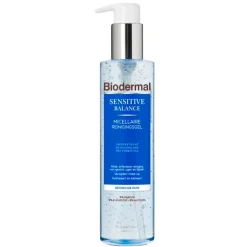 Biodermal Sensitive Balance Micellair Reinigingsgel Discount