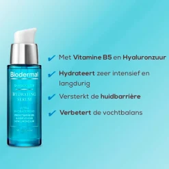 Biodermal Skin Booster Hydrating Serum
