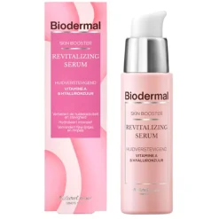 Biodermal Skin Booster Revitalizing Serum Hot