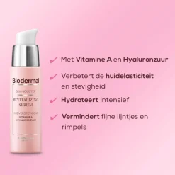 Biodermal Skin Booster Revitalizing Serum Hot