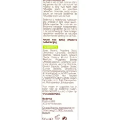 Biodermal Vette & Gemengde Huid Crème Outlet