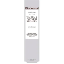 Biodermal Wallen & Donkere Kringen Oogcrème Online