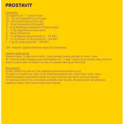 Bional Prostavit Capsules Sale