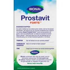 Bional Prostavit Forte** Capsules Discount
