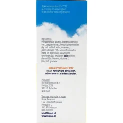 Bional Prostavit Forte** Capsules Discount