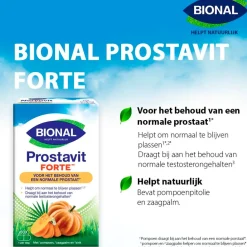 Bional Prostavit Forte Capsules