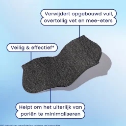 Bioré Diep Reinigende Poriestrips met Houtskool Hot
