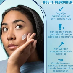 Bioré UV Aqua Rich SPF 50 Weightless Moisturiser New