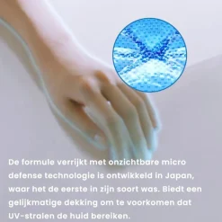 Bioré UV Aqua Rich SPF 50 Weightless Moisturiser New