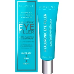 Biovène Barcelona Hyaluronic Eye Filler New