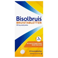 Bisolvon Bisolbruis Bruistabletten Sale