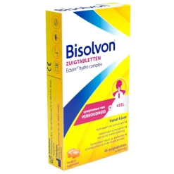 Bisolvon Ectoin Hydro Complex Zuigtabletten Best