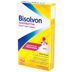 Bisolvon Ectoin Hydro Complex Zuigtabletten Best