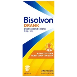 Bisolvon Hoestdrank Best
