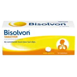 Bisolvon Hoesttabletten Clearance