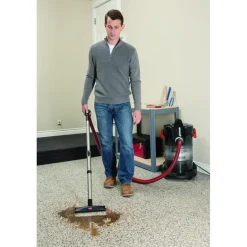 Bissell MultiClean 23L Nat/droog stofzuiger - 2026M Grijs - Rood Best