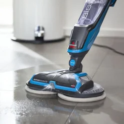 Bissell SpinWave Elektrische Dweil 20522 Grijs Hot